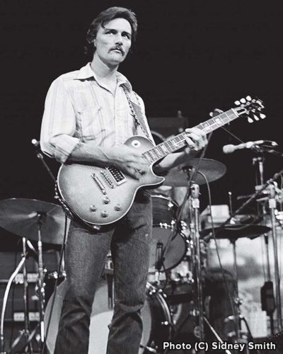 Dickey Betts (Page 165-C) | Allman Brothers Book Photos