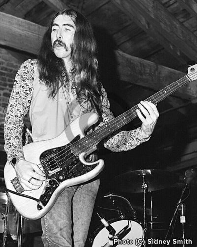 Berry Oakley (Page 38) | Allman Brothers Book Photos